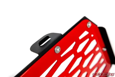 Agency Power Premium Grill Red Polaris RZR 1000 | RZR XP Turbo - AP-RZR-635-RD