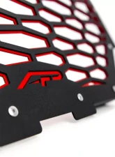 Agency Power Premium Grill Red Polaris RZR 1000 | RZR XP Turbo                                     - AP-RZR-635-RD - Image 5