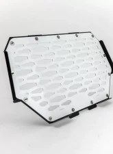 Agency Power Premium Grill White Polaris RZR 1000 | RZR XP Turbo                                     - AP-RZR-635-WHT - Image 2