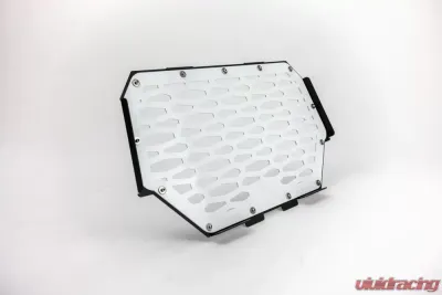 Agency Power Premium Grill White Polaris RZR 1000 | RZR XP Turbo - AP-RZR-635-WHT