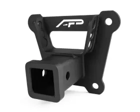 Agency Power Black Tow Hitch Receiver Polaris RZR XP Turbo S