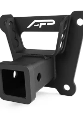Agency Power Black Tow Hitch Receiver Polaris RZR XP Turbo S                                     - AP-RZRXPT-752-BLK - Image 4