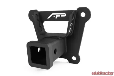Agency Power Black Tow Hitch Receiver Polaris RZR XP Turbo S - AP-RZRXPT-752-BLK