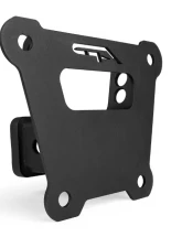 Agency Power Black Tow Hitch Receiver Polaris RZR XP Turbo S                                     - AP-RZRXPT-752-BLK - Image 2