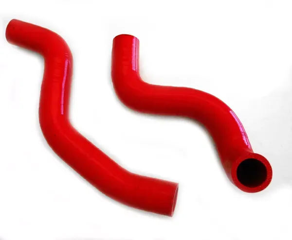 Agency Power Silicone Radiator Hose Kit Red Scion TC CLEARANCE - AP-SCTC-151R