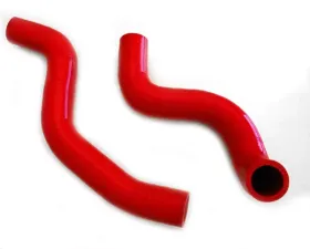 Agency Power Silicone Radiator Hose Kit Red Scion TC CLEARANCE