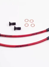 Agency Power Rear Steel Braided  Brake Lines Scion TC 05-10                                     - AP-SCTC-410 - Image 3