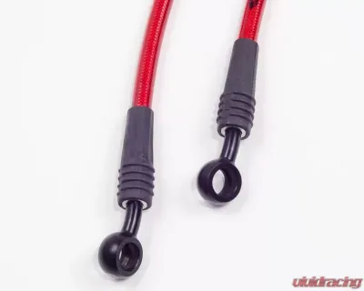 Agency Power Rear Steel Braided  Brake Lines Scion TC 05-10 - AP-SCTC-410