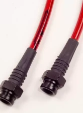 Agency Power Rear Steel Braided  Brake Lines Scion TC 05-10                                     - AP-SCTC-410 - Image 3