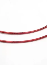 Agency Power Rear Steel Braided  Brake Lines Scion xB 08-12                                     - AP-SCXB2-410 - Image 3