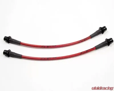Agency Power Rear Steel Braided  Brake Lines Scion xB 08-12 - AP-SCXB2-410