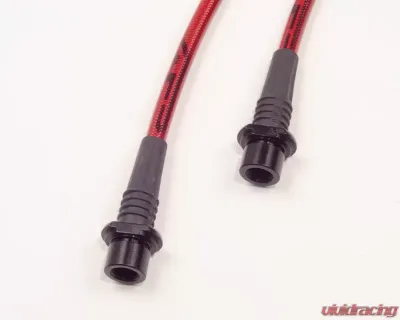 Agency Power Rear Steel Braided  Brake Lines Scion xB 08-12 - AP-SCXB2-410