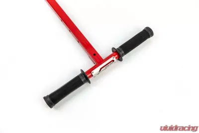 Agency Power Grab Bar Red Honda Talon 1000R | 1000X - AP-TALON-315-RD