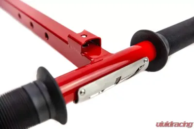 Agency Power Grab Bar Red Honda Talon 1000R | 1000X - AP-TALON-315-RD