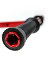 Agency Power Grab Bar Red Honda Talon 1000R | 1000X                                     - AP-TALON-315-RD - Image 4