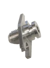 Agency Power Fuel Pressure Regulator Adaptor CLEARANCE                                     - AP-UNI-125 - Image 2