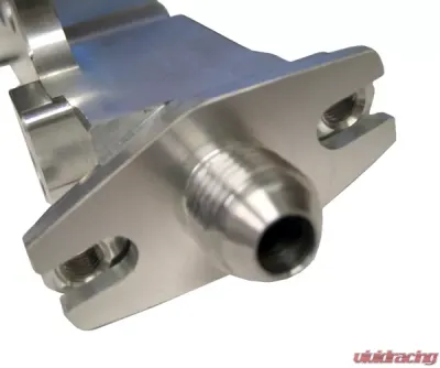 Agency Power Fuel Pressure Regulator Adaptor CLEARANCE - AP-UNI-125