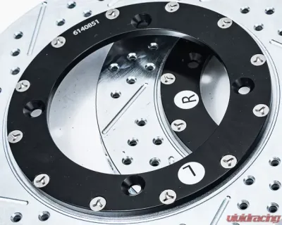 Agency Power Replacement Brake Rotor Tri-Wing Tool Can-Am X3 Big Brake Kit - 6290001