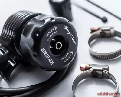 Agency Power Adjustable Blow Off Valve Polaris RZR Turbo | Turbo S | Turbo 2016-2022 - AP-RZRXPT-150
