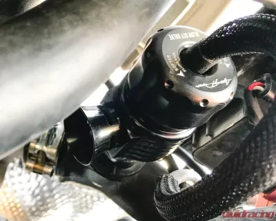 Agency Power Adjustable Blow Off Valve Polaris RZR Turbo | Turbo S | Turbo 2016-2022 - AP-RZRXPT-150