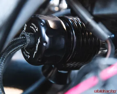 Agency Power Adjustable Blow Off Valve Polaris RZR Turbo | Turbo S | Turbo 2016-2022 - AP-RZRXPT-150