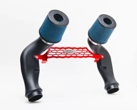 Agency Power High Flow Air Intake Kit Polaris RZR RS1 | Red Cross Brace