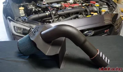 Agency Power Cold Air Intake Kit Subaru STI | WRX 2014-2018 - AP-VA-110