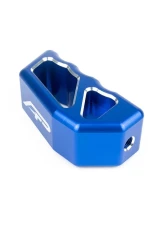Agency Power Billet Shift Knob Blue Can-Am Maverick X3 2017-2025                                     - AP-BRP-X3-305-BLU - Image 3