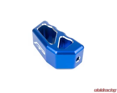 Agency Power Billet Shift Knob Blue Can-Am Maverick X3 2017-2025 - AP-BRP-X3-305-BLU