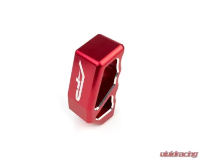 Agency Power Billet Shift Knob Red Can-Am Maverick X3 2017-2025 - AP-BRP-X3-305-RD