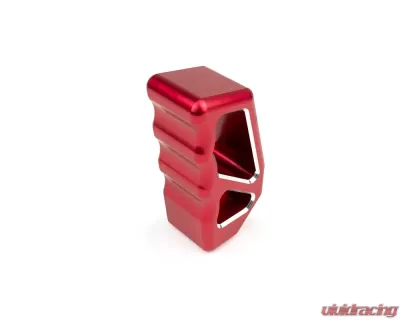 Agency Power Billet Shift Knob Red Can-Am Maverick X3 2017-2025 - AP-BRP-X3-305-RD