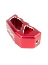 Agency Power Billet Shift Knob Red Can-Am Maverick X3 2017-2025                                     - AP-BRP-X3-305-RD - Image 3