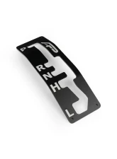 Agency Power Gear Shift Gate Black Can-Am Maverick X3 2017-2025                                     - AP-BRP-X3-310-BLK - Image 8
