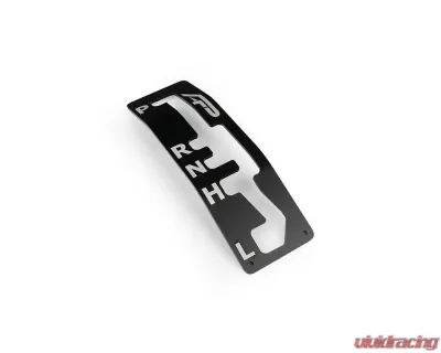 Agency Power Gear Shift Gate Black Can-Am Maverick X3 2017-2025 - AP-BRP-X3-310-BLK