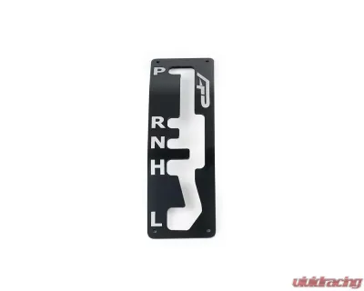 Agency Power Gear Shift Gate Black Can-Am Maverick X3 2017-2025 - AP-BRP-X3-310-BLK