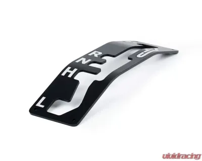 Agency Power Gear Shift Gate Black Can-Am Maverick X3 2017-2025 - AP-BRP-X3-310-BLK