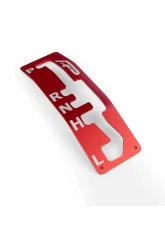 Agency Power Gear Shift Gate Red Can-Am Maverick X3 2017-2025                                     - AP-BRP-X3-310-RD - Image 8