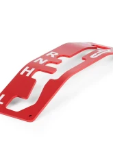 Agency Power Gear Shift Gate Red Can-Am Maverick X3 2017-2025                                     - AP-BRP-X3-310-RD - Image 3