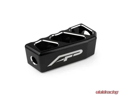 Agency Power Billet Grab Handle Black Can-Am Maverick X3 2017-2025 - AP-BRP-X3-315-BLK