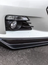 VR Aero Carbon Fiber Front Lip Scion FRS 13-15 CLEARANCE                                     - VR-BRZ-600 - Image 7
