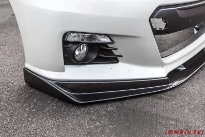 VR Aero Carbon Fiber Front Lip Scion FRS 13-15 CLEARANCE - VR-BRZ-600