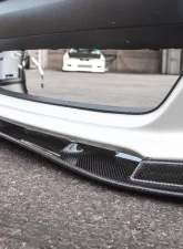 VR Aero Carbon Fiber Front Lip Scion FRS 13-15 CLEARANCE                                     - VR-BRZ-600 - Image 8