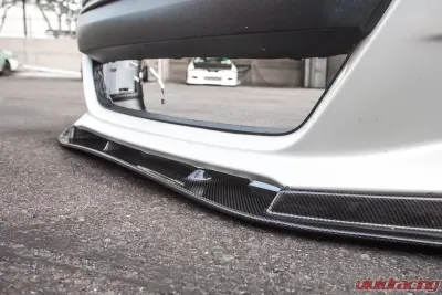 VR Aero Carbon Fiber Front Lip Scion FRS 13-15 CLEARANCE - VR-BRZ-600