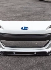 VR Aero Carbon Fiber Front Lip Scion FRS 13-15 CLEARANCE                                     - VR-BRZ-600 - Image 9