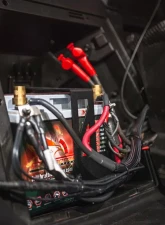 Agency Power Battery Tie Down Bracket Can-Am Maverick X3 2017-2025                                     - AP-BRP-X3-500-BLK - Image 9