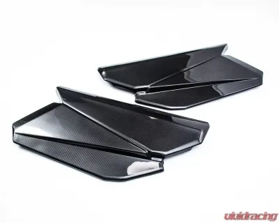 Agency Power Carbon Fiber Front Doors Can-Am Maverick X3 - AP-BRP-X3-660