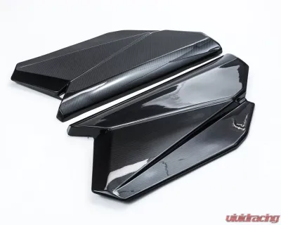 Agency Power Carbon Fiber Front Doors Can-Am Maverick X3 - AP-BRP-X3-660