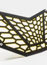 Agency Power Premium Grill Can-Am Maverick X3 | Black and Yellow                                     - AP-BRP-X3-635-YLW - Image 8