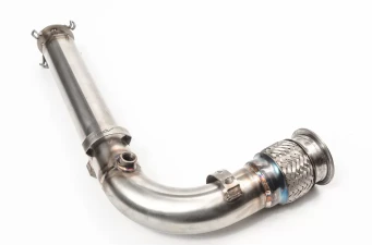 Cat/Test Pipes