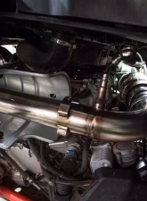 Agency Power Cold Air Intake Kit Can-Am Maverick X3 Turbo - Dry Filter                                     - AP-BRP-X3-110 - Image 4